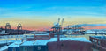 Saint John Harbour