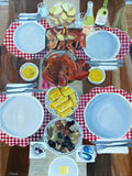 Bug Dinner